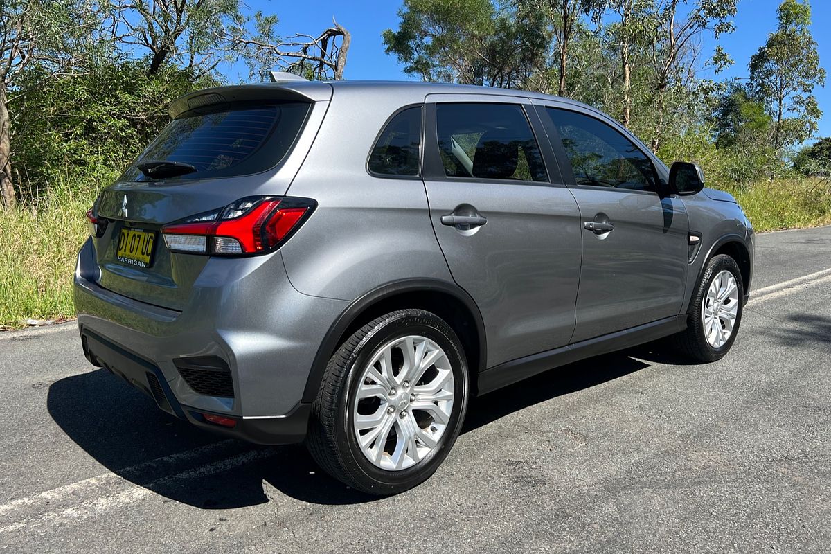 2021 Mitsubishi ASX ES XD