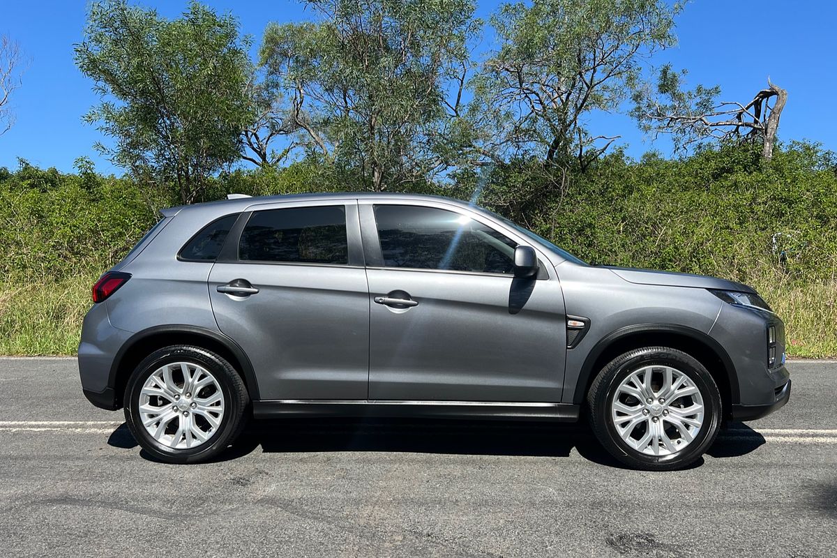 2021 Mitsubishi ASX ES XD