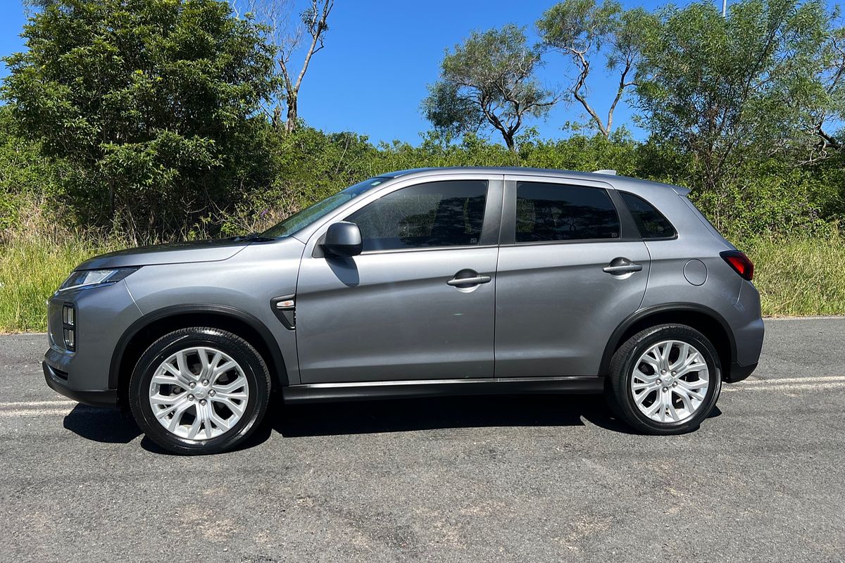 2021 Mitsubishi ASX ES XD