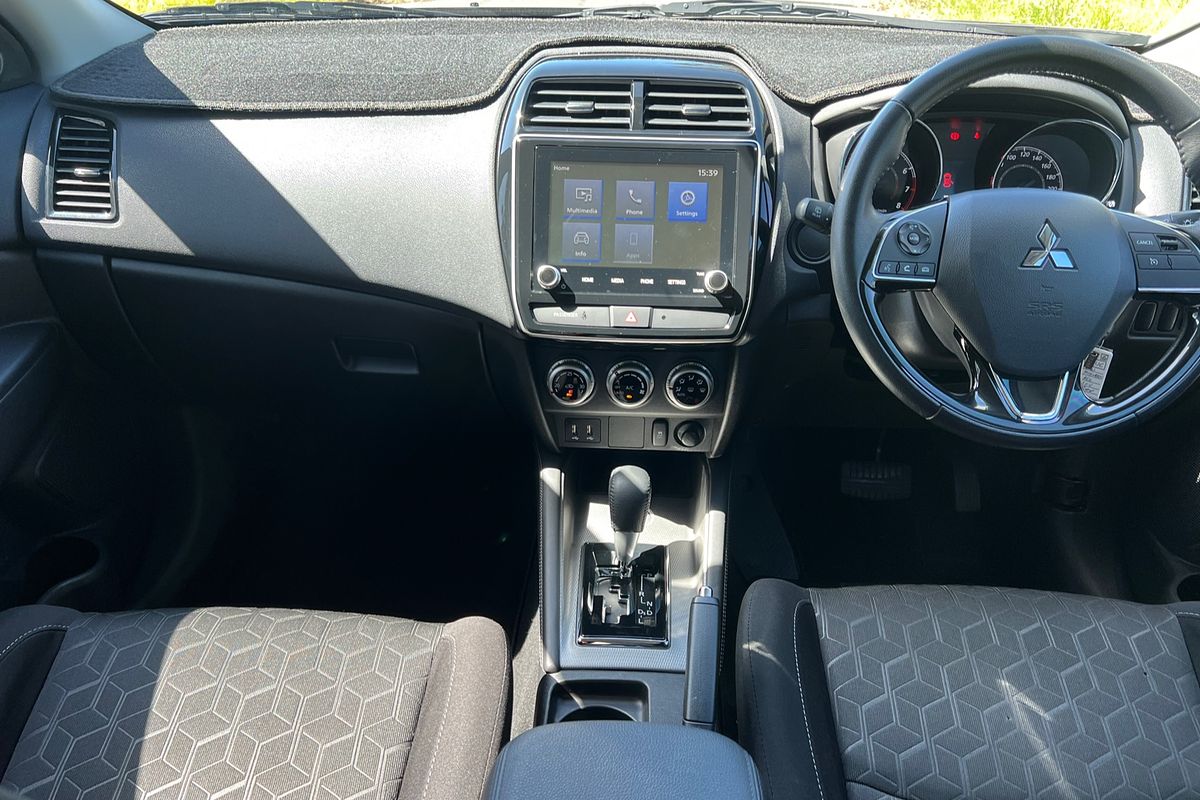 2021 Mitsubishi ASX ES XD