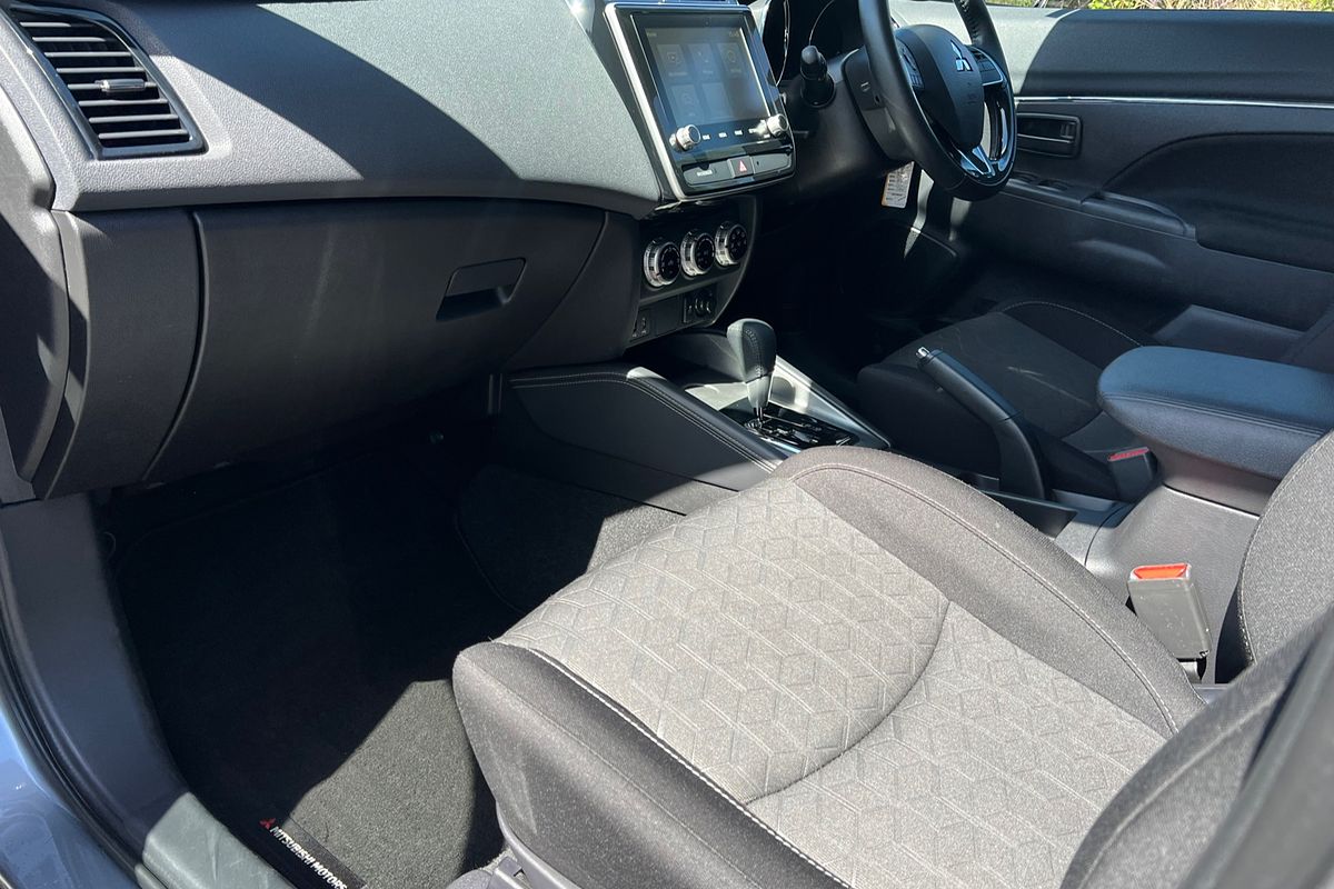 2021 Mitsubishi ASX ES XD