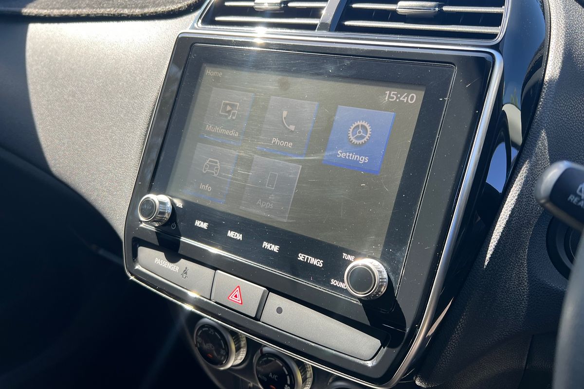 2021 Mitsubishi ASX ES XD