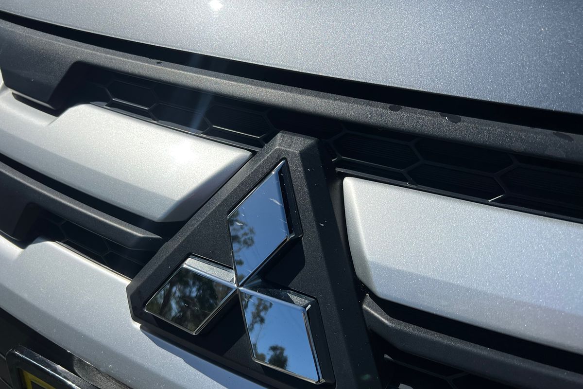 2021 Mitsubishi ASX ES XD