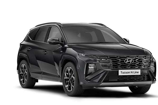 2024 Hyundai Tucson Premium N Line NX4.V3