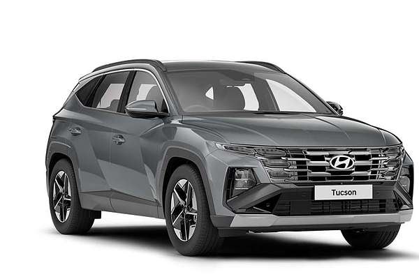 2024 Hyundai Tucson  NX4.V3