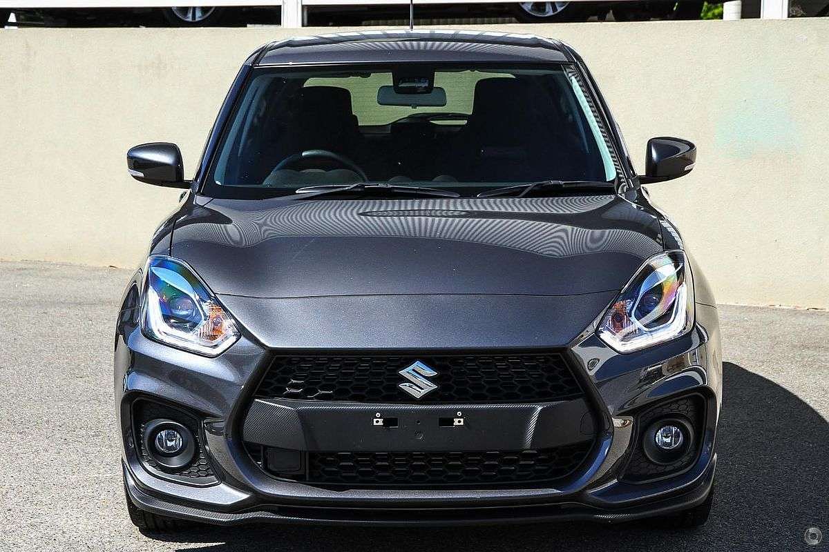 2024 Suzuki Swift Sport AZ Series II