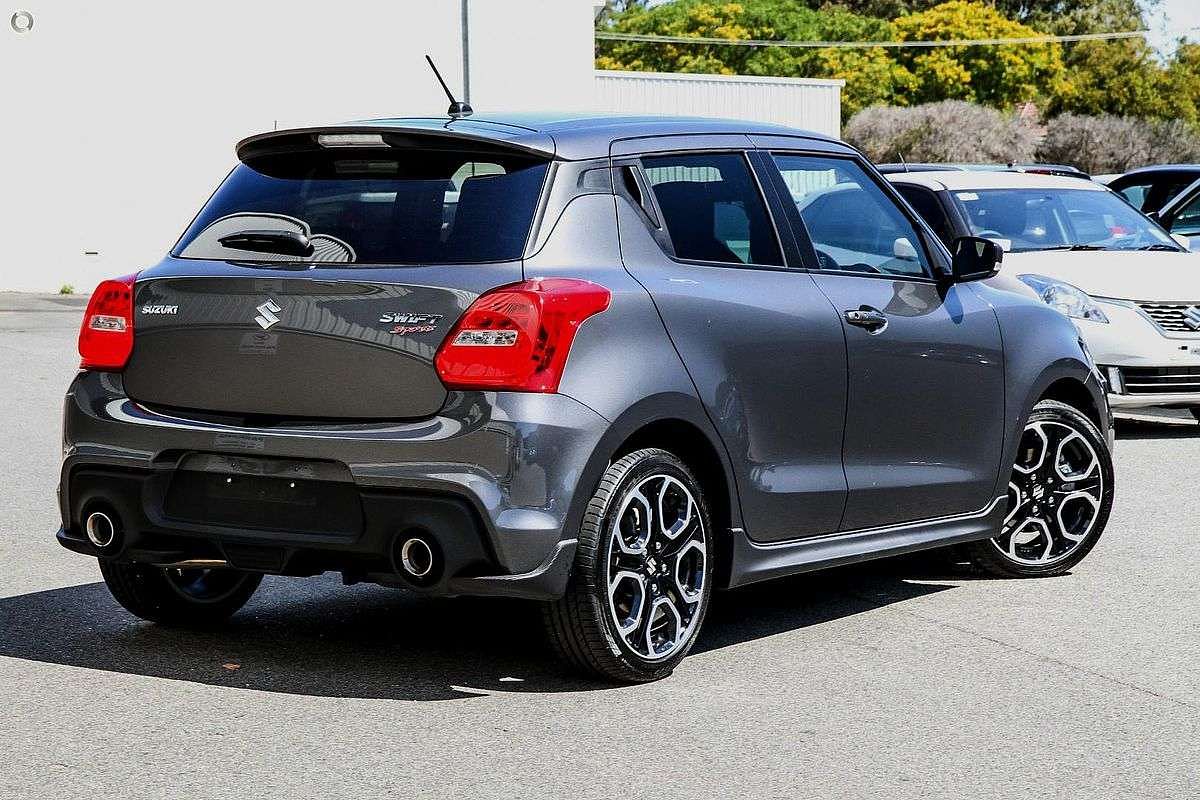 2024 Suzuki Swift Sport AZ Series II