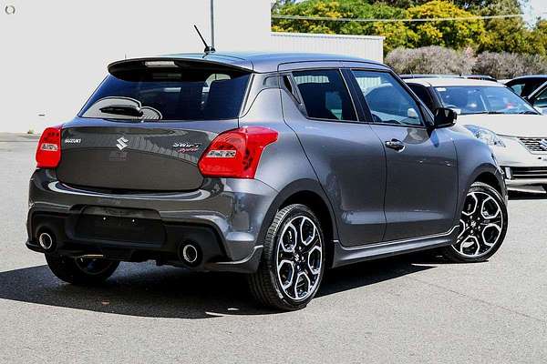 2024 Suzuki Swift Sport AZ Series II