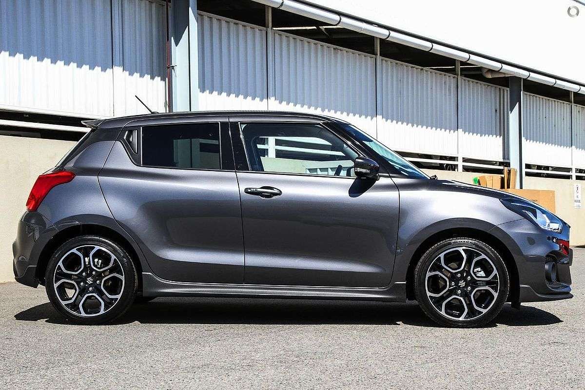 2024 Suzuki Swift Sport AZ Series II