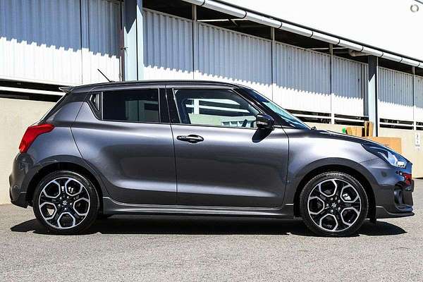 2024 Suzuki Swift Sport AZ Series II