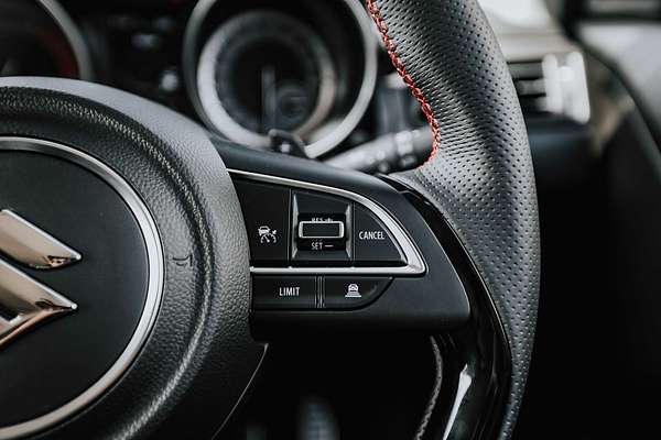 2024 Suzuki Swift Sport AZ Series II