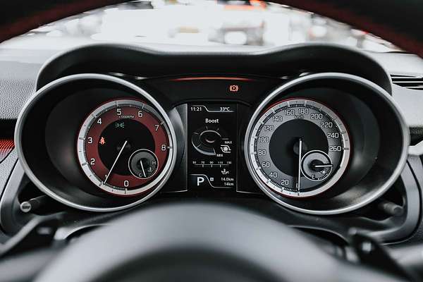 2024 Suzuki Swift Sport AZ Series II