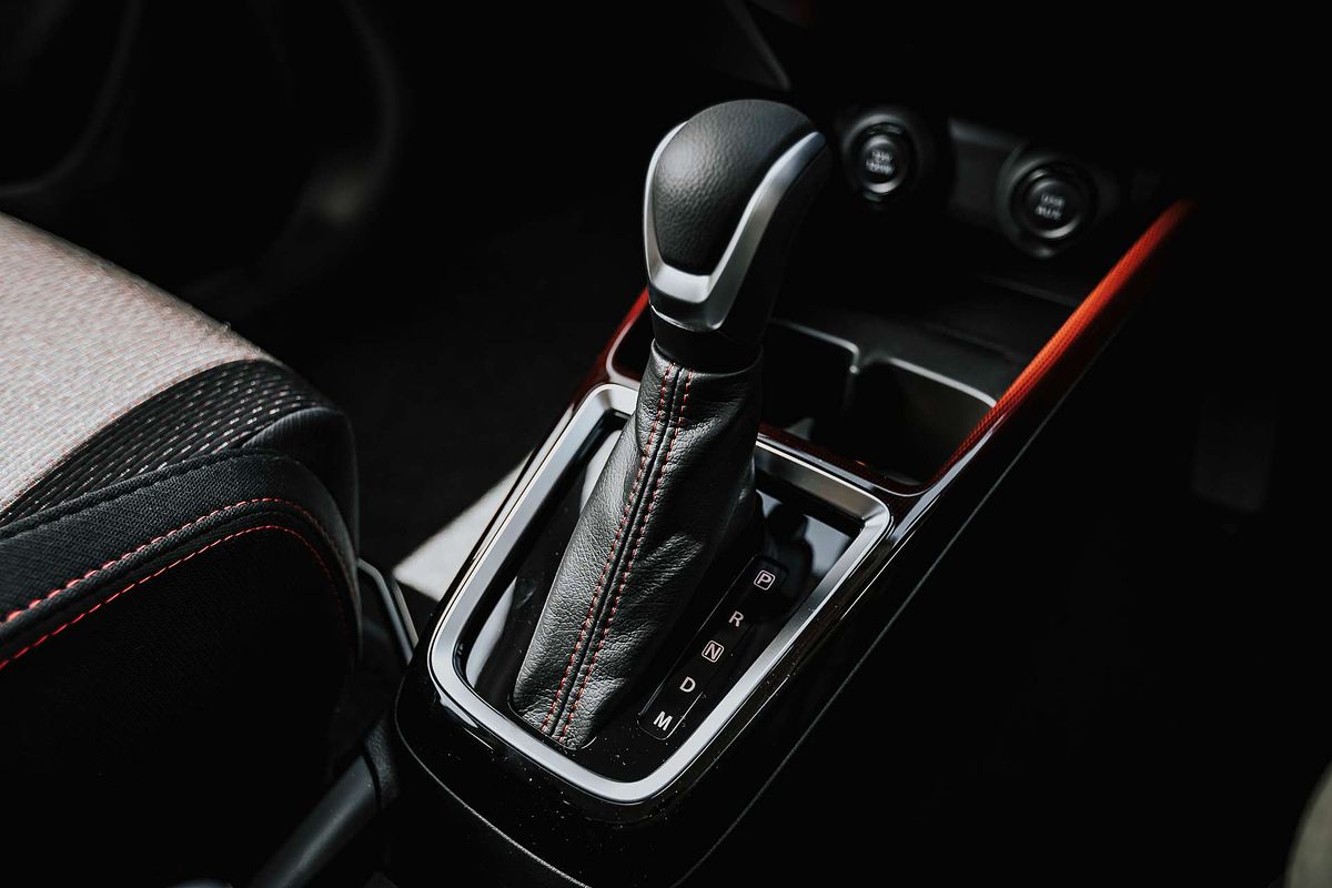 2024 Suzuki Swift Sport AZ Series II