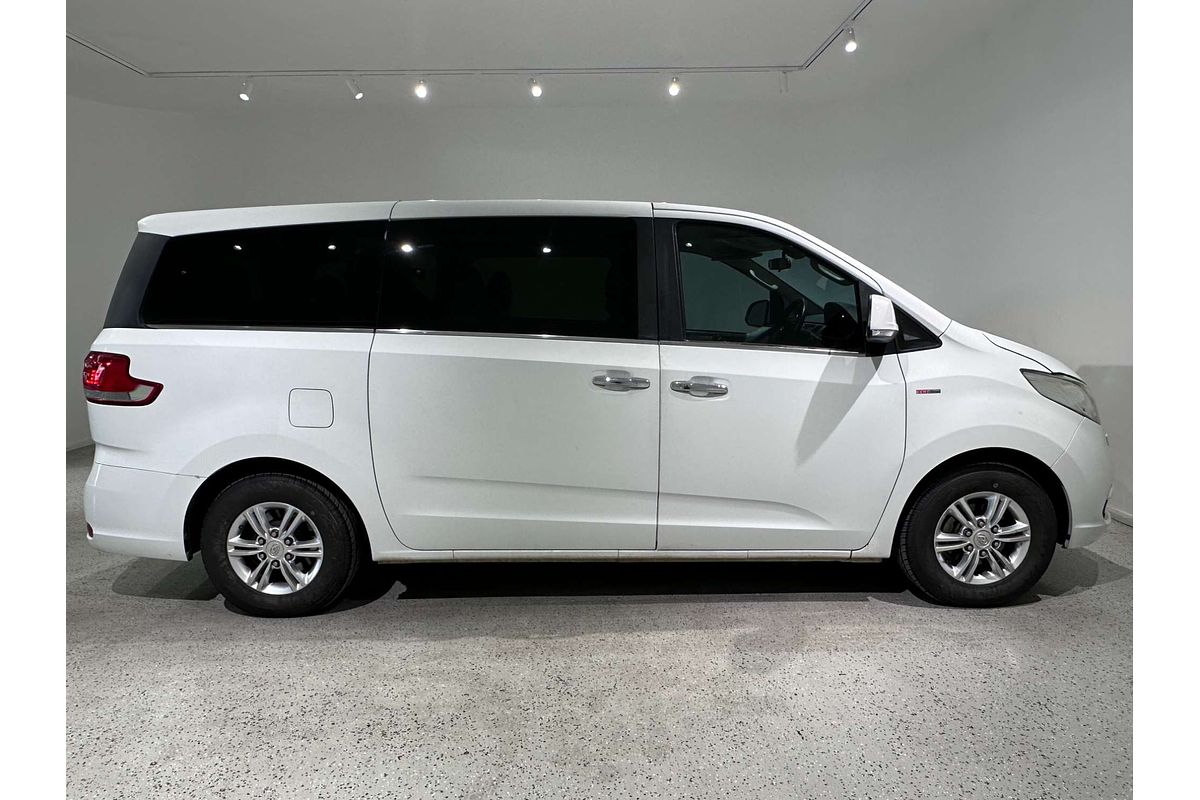 2019 LDV G10  SV7A