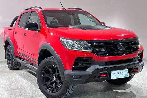 2019 Holden Special Vehicles Colorado SportsCat V RG Series 2 4X4