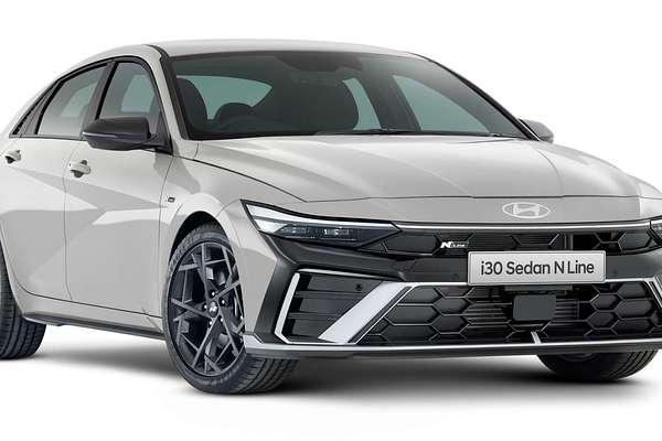 2024 Hyundai i30 N Line CN7.V2