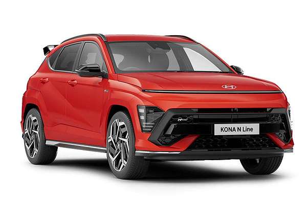 2024 Hyundai Kona Premium N Line SX2.V1