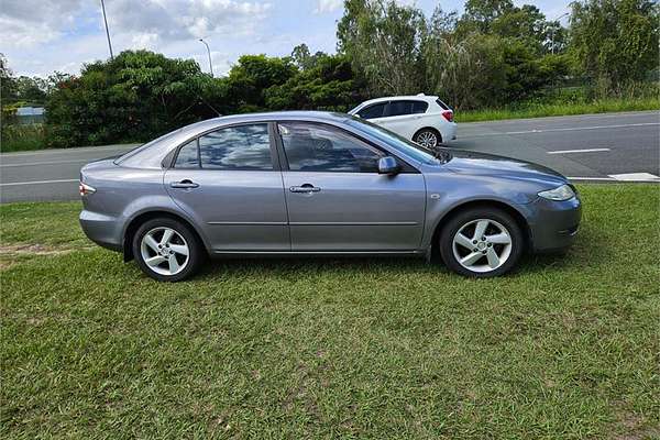 2004 Mazda 6 Classic GG1031