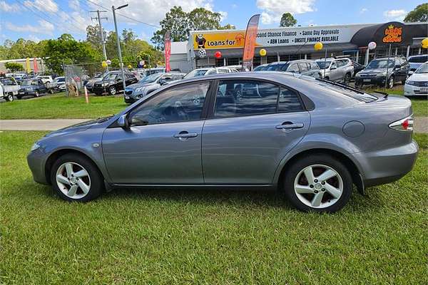 2004 Mazda 6 Classic GG1031