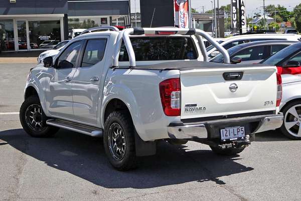 2016 Nissan Navara ST-X D23 4X4