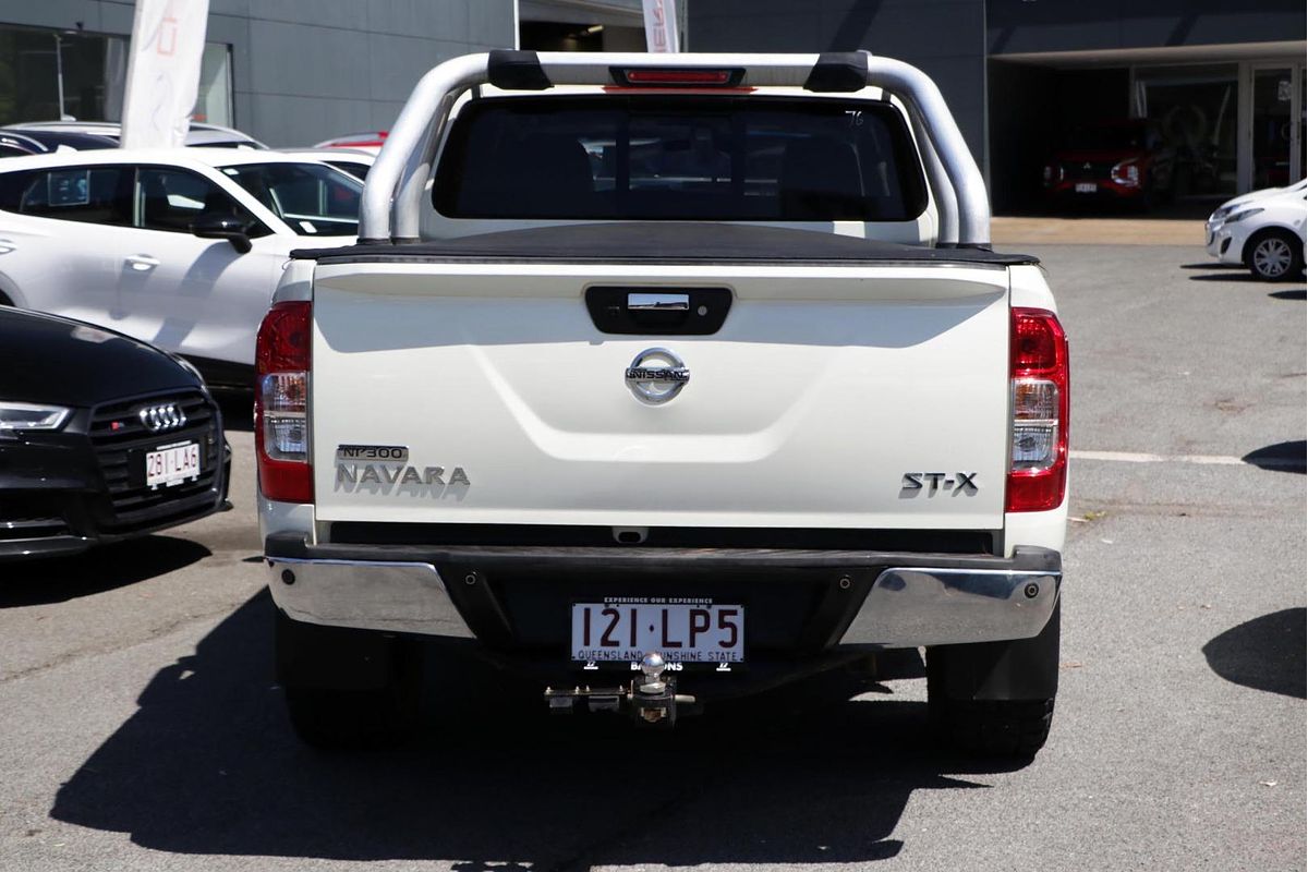2016 Nissan Navara ST-X D23 4X4