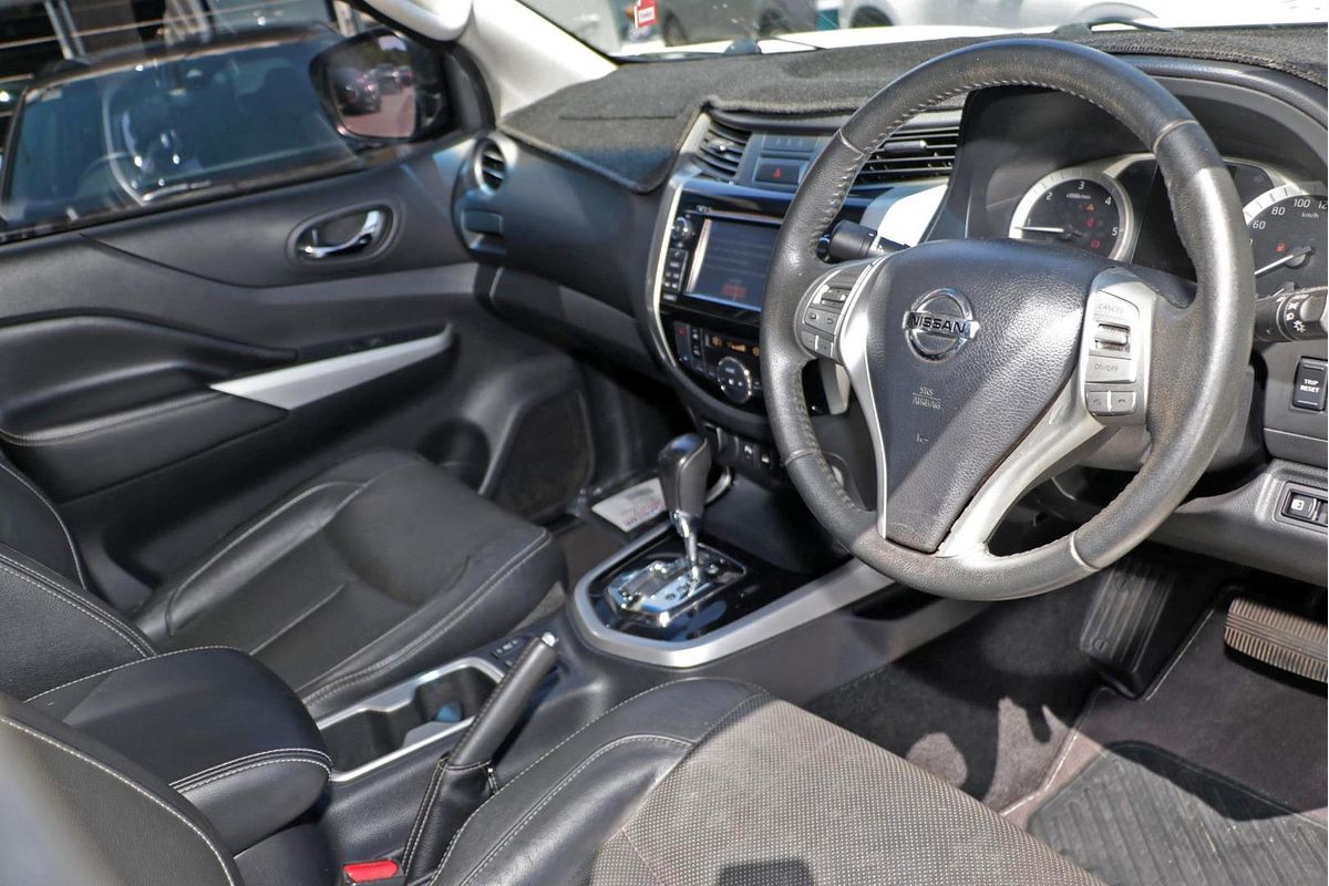 2016 Nissan Navara ST-X D23 4X4