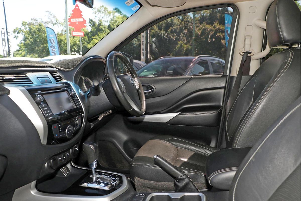 2016 Nissan Navara ST-X D23 4X4