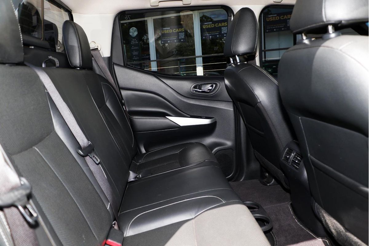 2016 Nissan Navara ST-X D23 4X4