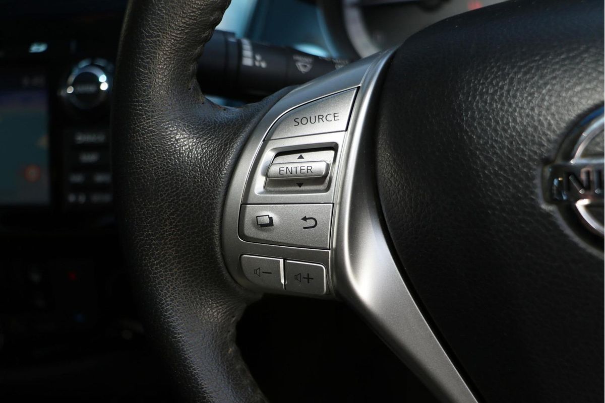 2016 Nissan Navara ST-X D23 4X4
