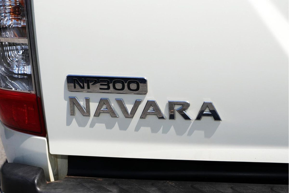2016 Nissan Navara ST-X D23 4X4