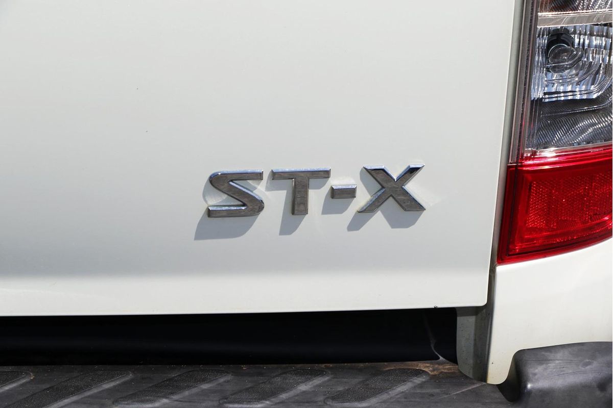 2016 Nissan Navara ST-X D23 4X4