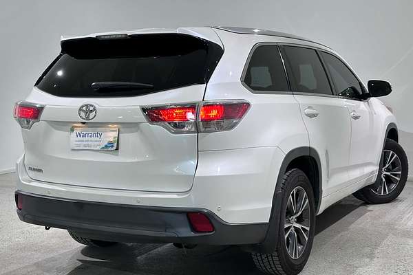 2016 Toyota Kluger GXL GSU50R