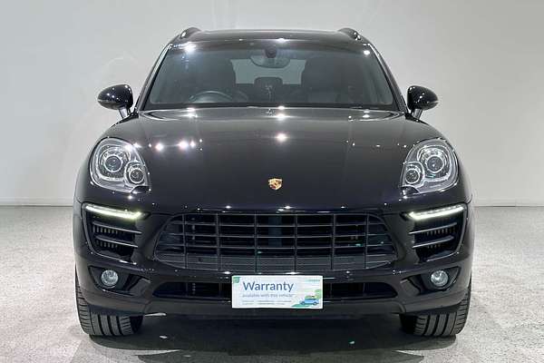 2015 Porsche Macan S 95B