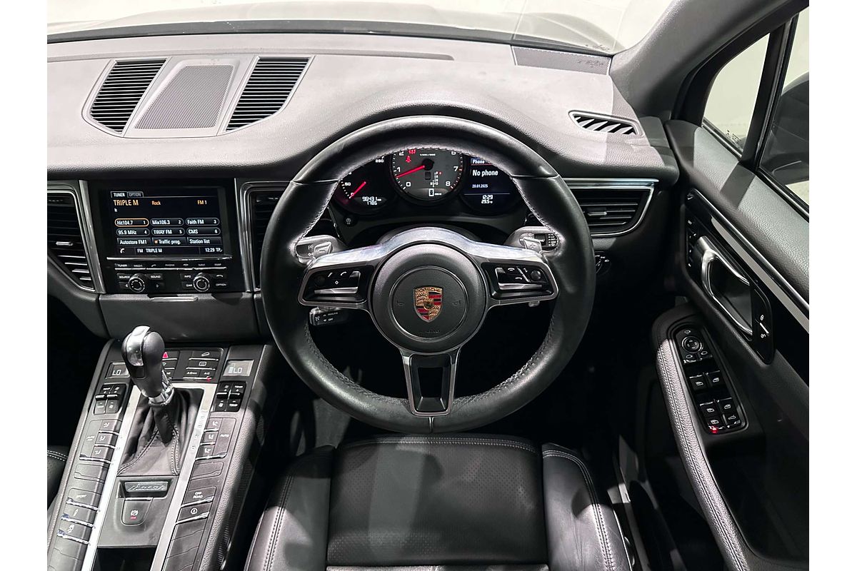 2015 Porsche Macan S 95B