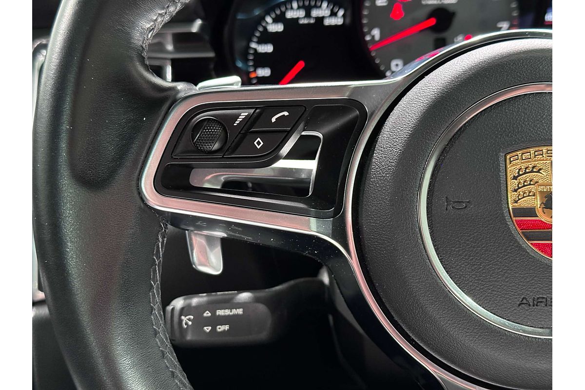2015 Porsche Macan S 95B