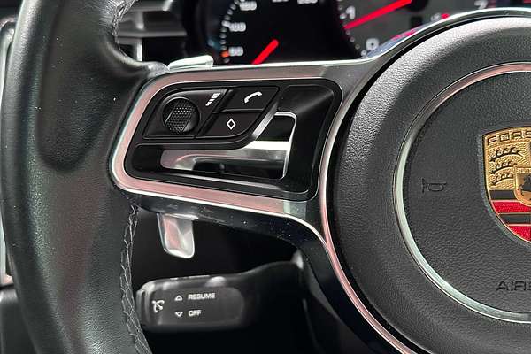 2015 Porsche Macan S 95B