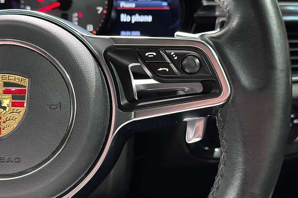 2015 Porsche Macan S 95B