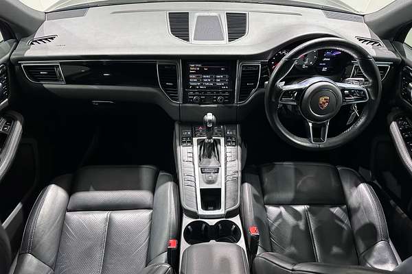 2015 Porsche Macan S 95B