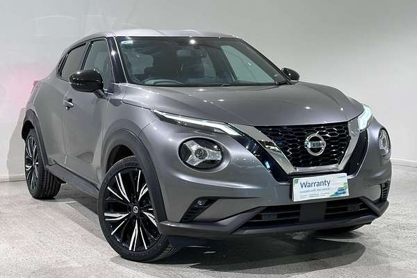 2021 Nissan JUKE Ti F16