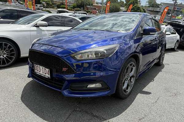 2015 Ford Focus ST LZ