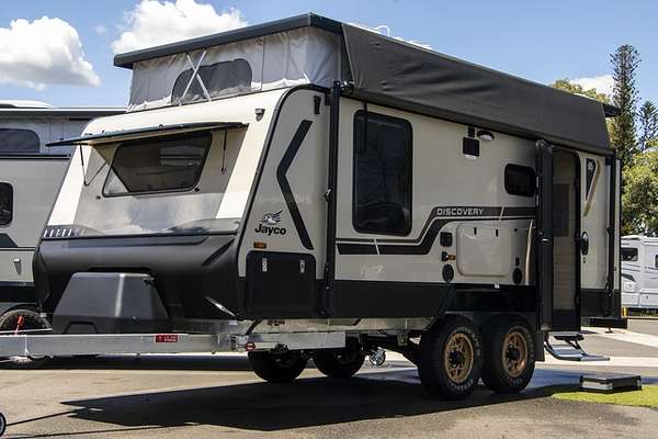 2024 Jayco DISCOVERY POPTOP 17.55-8.OB.DY-MY25