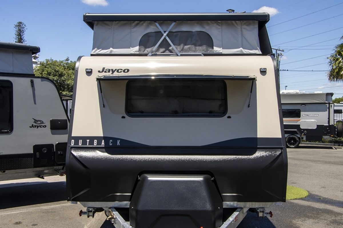 2024 Jayco DISCOVERY POPTOP 17.55-8.OB.DY-MY25