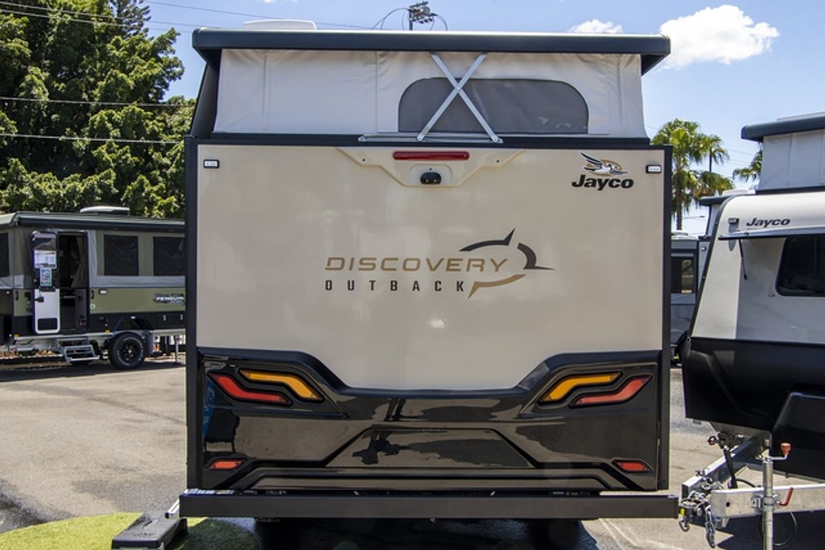 2024 Jayco DISCOVERY POPTOP 17.55-8.OB.DY-MY25