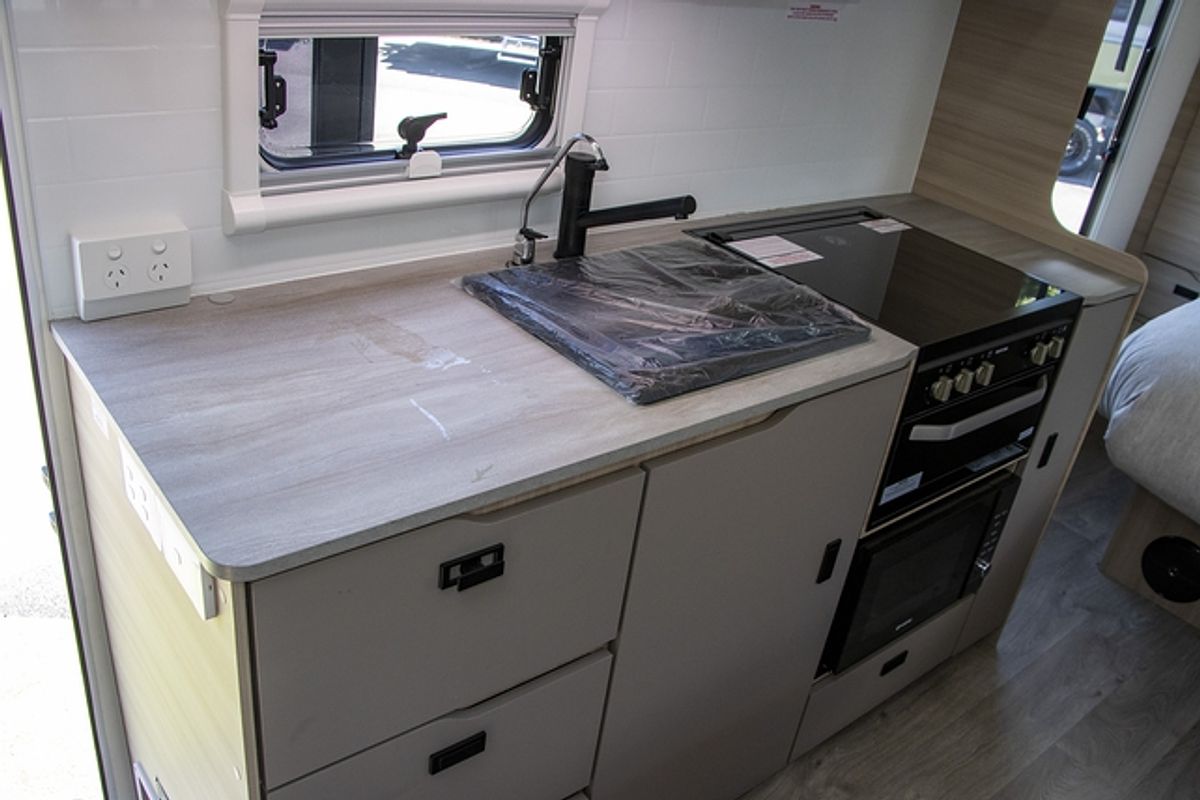 2024 Jayco DISCOVERY POPTOP 17.55-8.OB.DY-MY25