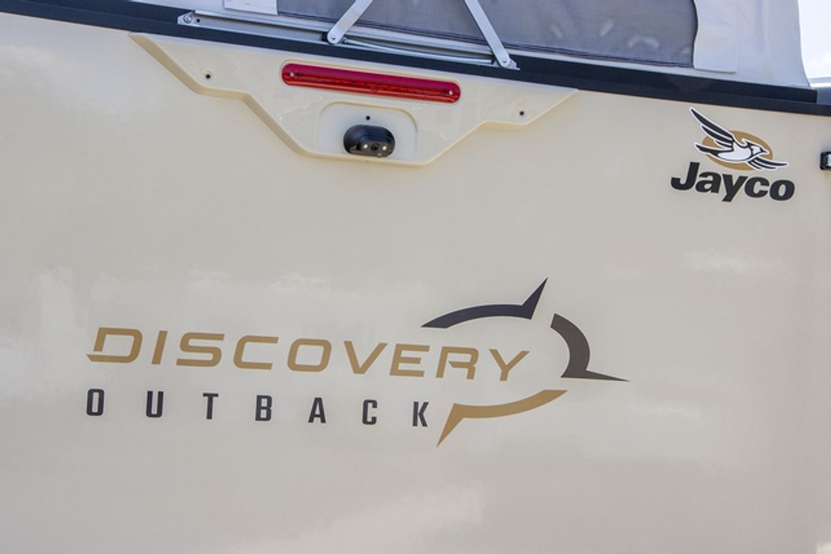 2024 Jayco DISCOVERY POPTOP 17.55-8.OB.DY-MY25