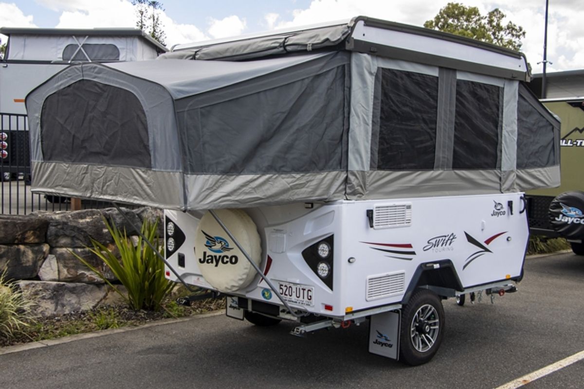 2024 Jayco SWIFT CAMPER CP-MY24