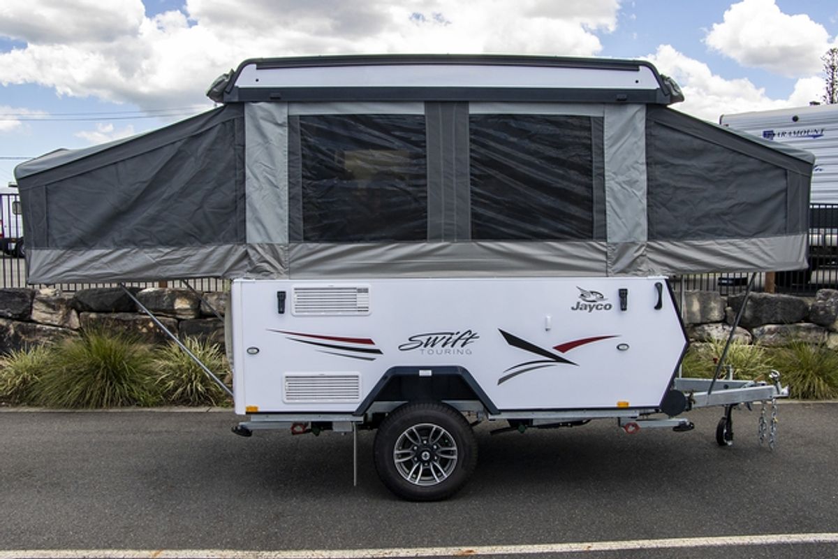 2024 Jayco SWIFT CAMPER CP-MY24