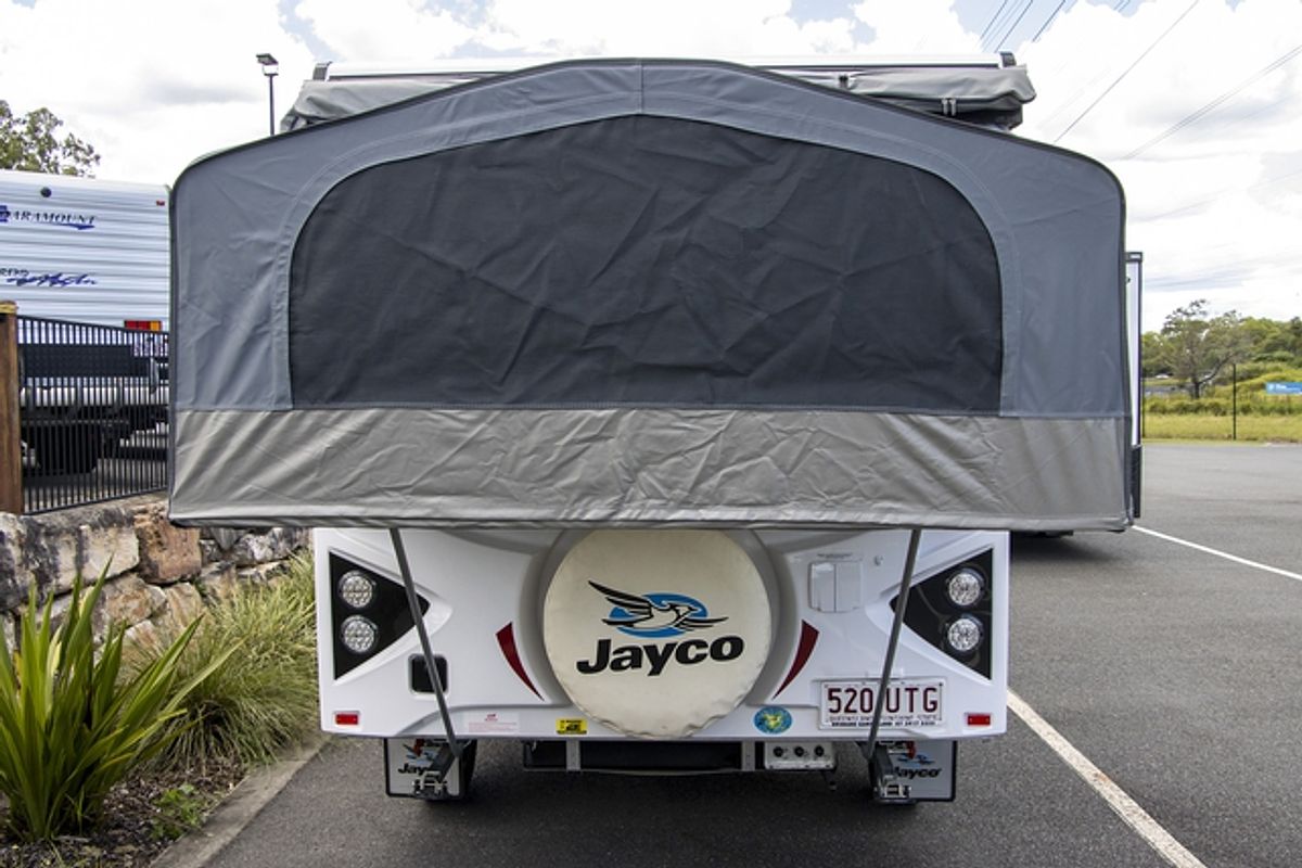 2024 Jayco SWIFT CAMPER CP-MY24