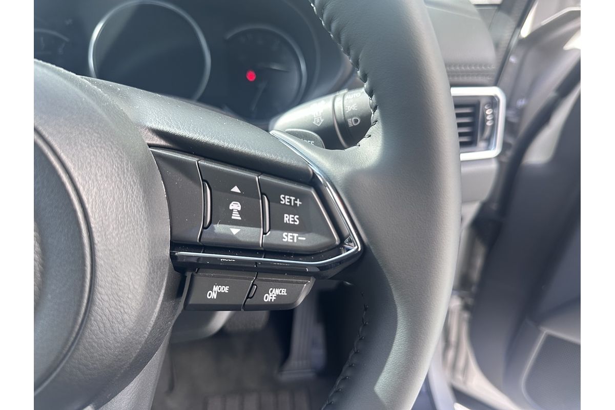 Mazda CX-5 N 6AUTO G25 MAXX SPORT PETROL FWD