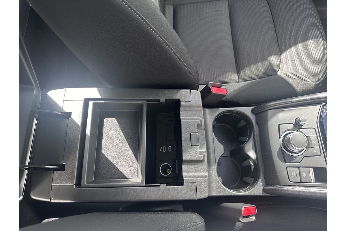 Mazda CX-5 N 6AUTO G25 MAXX SPORT PETROL FWD